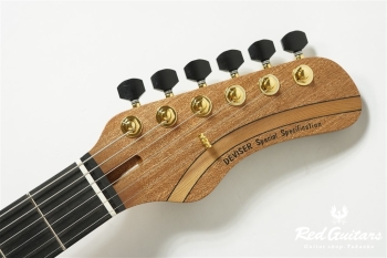 ROSETTA VESSEL-’21WSE OSG NA/OIL 【Deviser One Day Guitar Show 2021】